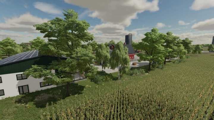 The Construction Map V1.3 FS22