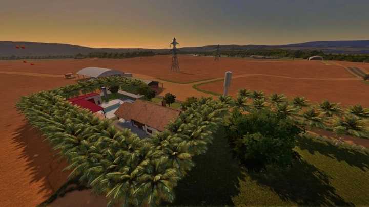 Tipizal Map V1.0 FS22