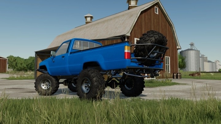 Toyota Hilux V1.0 FS22