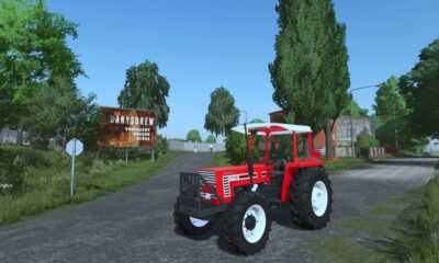 Трактор Turk Fiat 8066 V1.0 для FS22