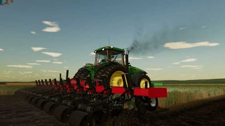 Unverferth 332 Ripper-Stripper V2.0.0.1 FS22