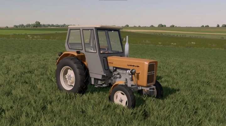 Ursus C360/C360 3P V1.0 FS22