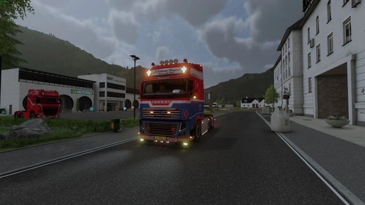 Volvo Fh16 Truck V1.0 FS22