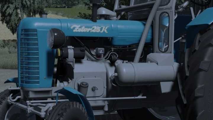 Zetor 25K V1.0 FS22