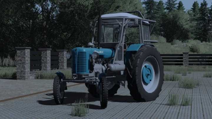 Zetor 25K V1.0 FS22