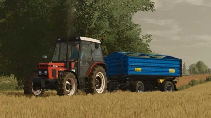 Zetor 4X4 Ur1 92 Pack V1.1.0.1 FS22