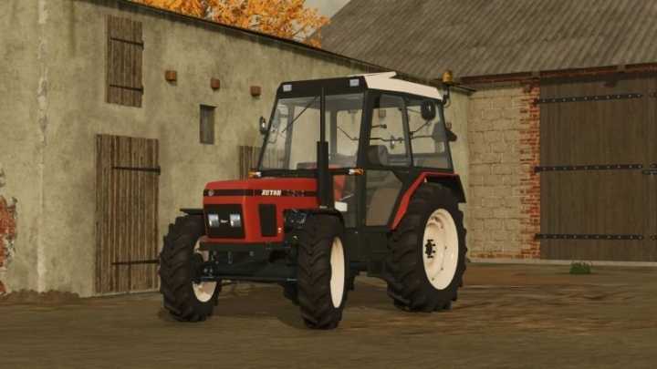 Zetor 4X4 Ur1 92 Pack V1.1.0.1 FS22