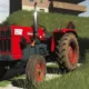 Универсальный трактор 445 V1.0 FS19