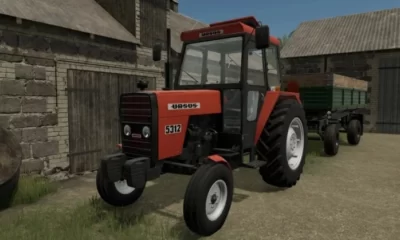 Трактор Ursus 5312 V1.0 FS19