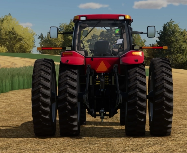 2011 Case Ih Magnum Small Frame 25 Years Edition V5.0 FS22