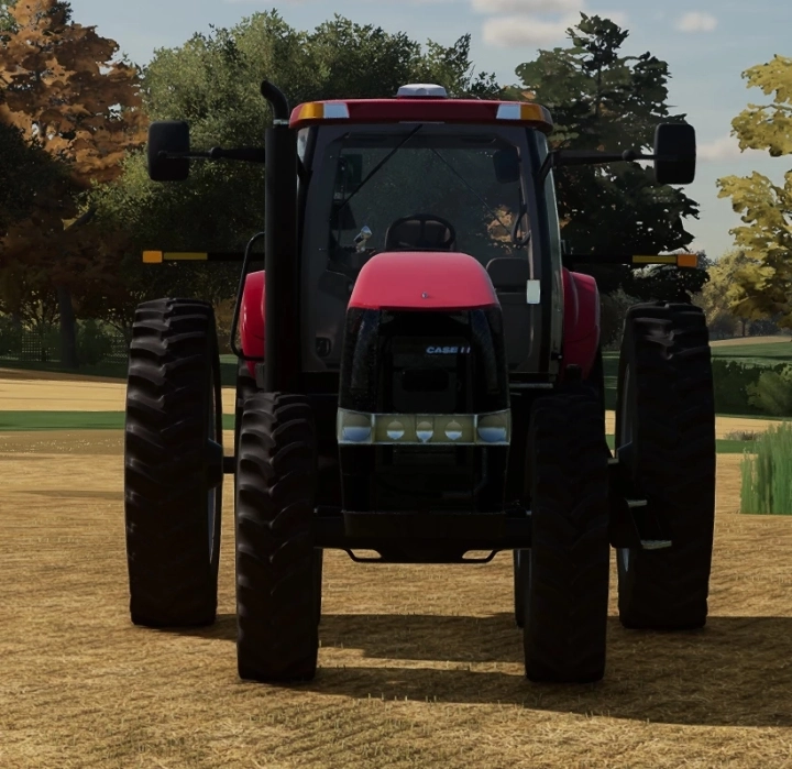 2011 Case Ih Magnum Small Frame 25 Years Edition V5.0 FS22