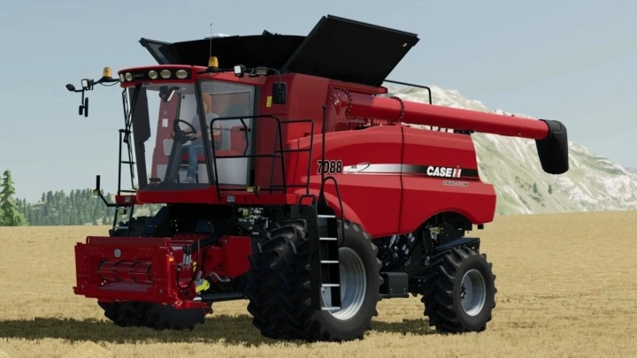 2011 Case Ih Magnum Us Small Frame V5.0 FS22