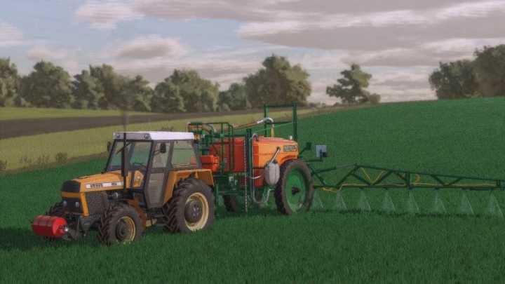 Amazone Ug2000 Special V1.0 FS22