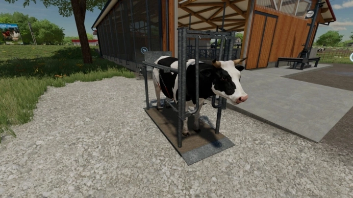 Animal Care Station V1.0 FS22