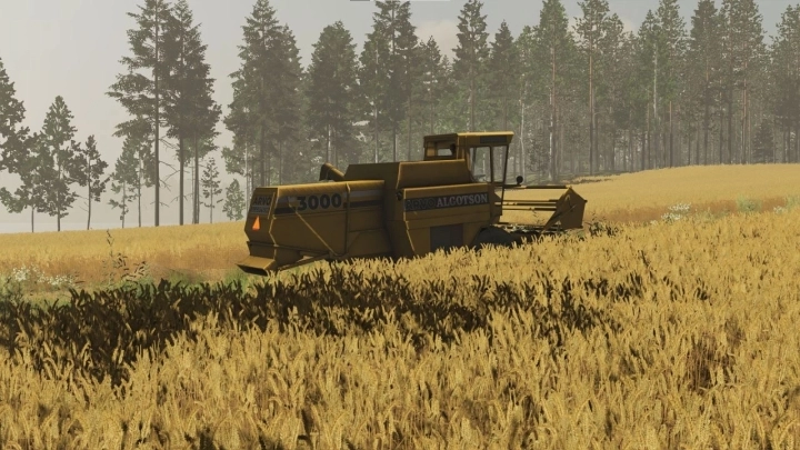 Arvo-Algotson 3000 Beta V1.0 FS22