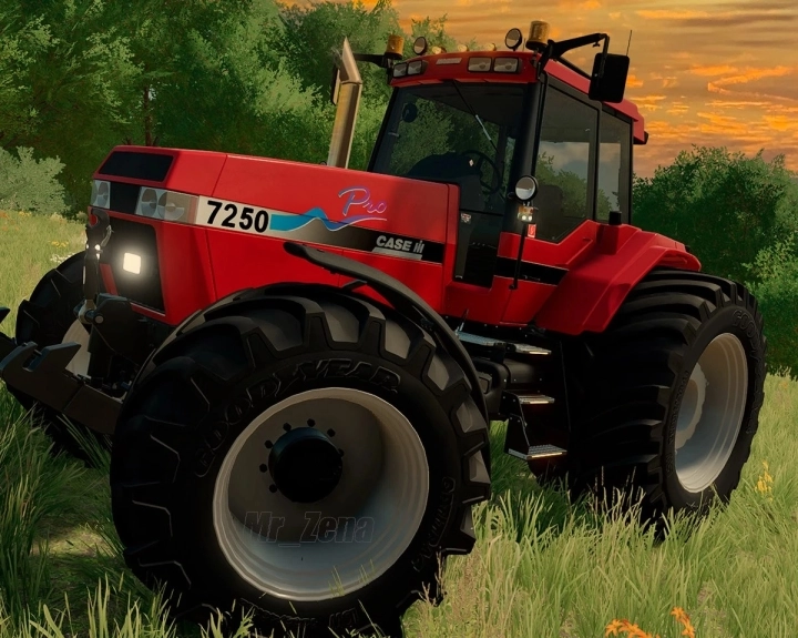 Case Ih 7200 V1.7.0.2 FS22