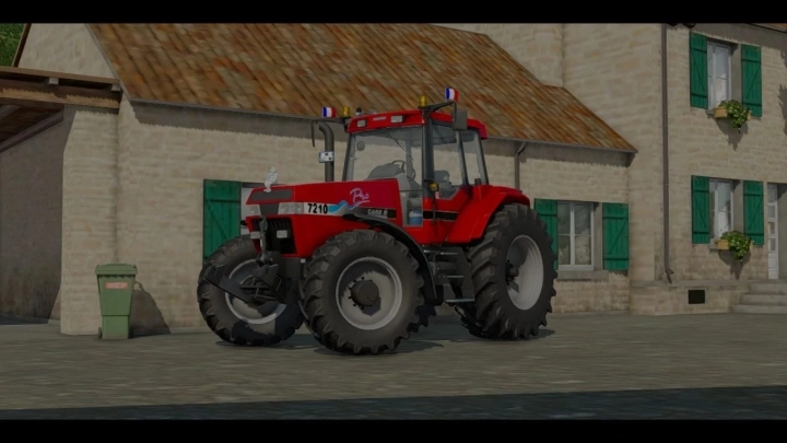 Case Ih Magnum 7200 Tractor V1.0.0.1 FS22