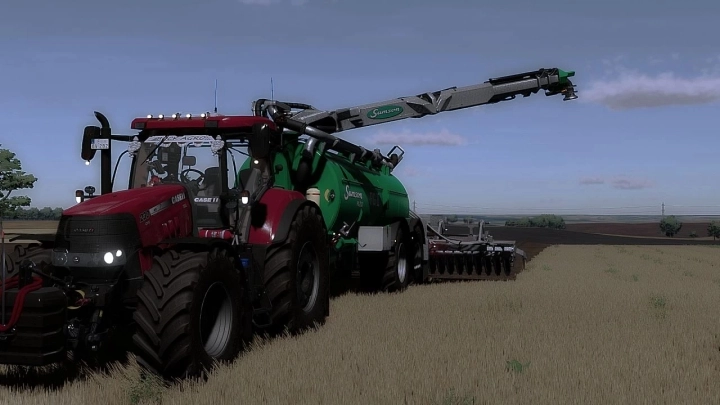 Case Ih Puma 170-230 Cvx V1.0 FS22