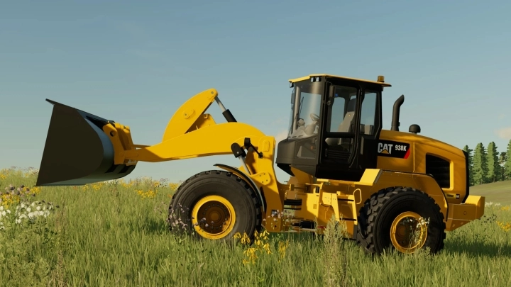 Cat 938K V1.0 FS22