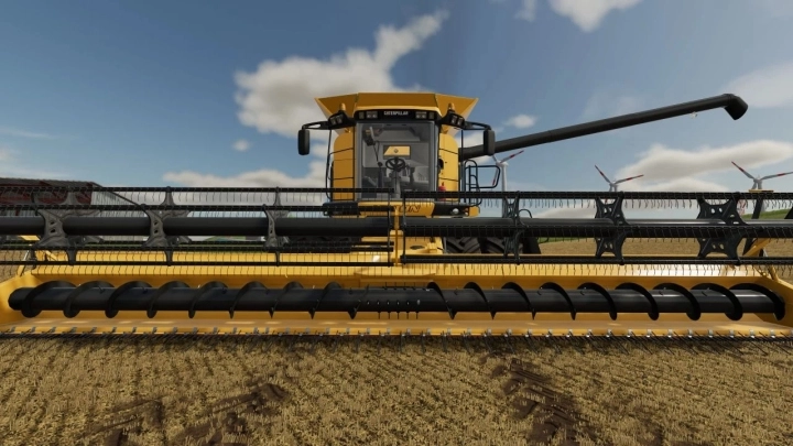 Cat Lexion 500 Series V1.0.0.2 FS22