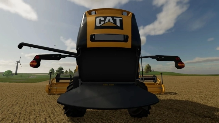 Cat Lexion 500 Series V1.0.0.2 FS22