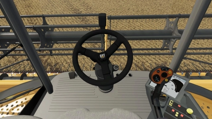 Cat Lexion 500 Series V1.0.0.2 FS22