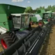 Классический пакет комбайнов Fendt V1.0.0.2 FS22