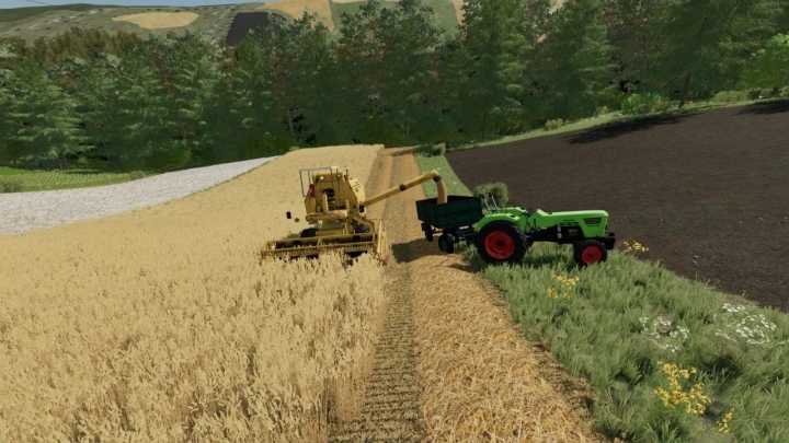 Clayson 30 Harvester V1.0 FS22