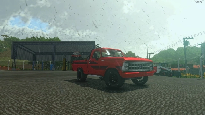 Ford F1000 V1.0 FS22