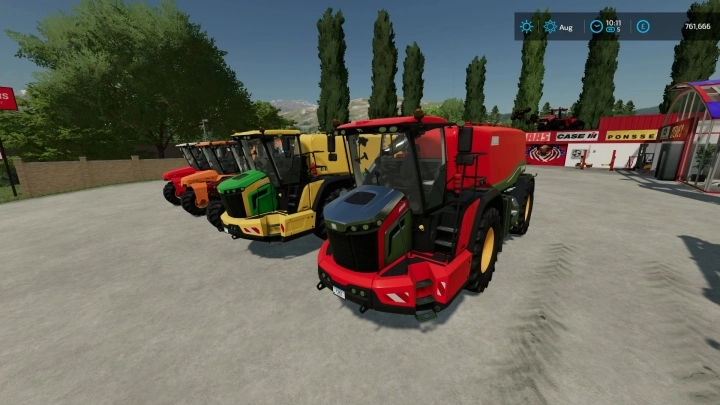 Full Mod List Pack V1.0 FS22