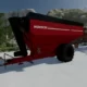 Прицеп Horsch Titan 34Uw V1.0 для FS22