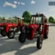 Трактор Imt 539 V1.0 для FS22