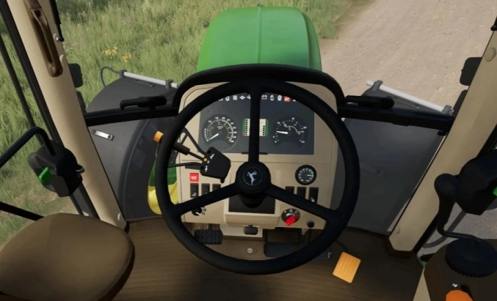 John Deere 6020 Se Series V2.0 FS22