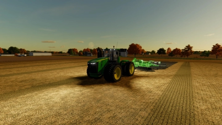 John Deere 9R/2011/2013 Tractor V1.0 FS22