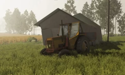 Kekmet 502 V1.0.0.4 FS22 - это название модификации для игры Farming Simulator 22