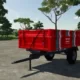 Прицеп Keyvan V1.0 FS22