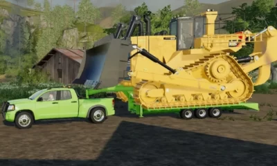 Kill Dozer Reinspired V1.0 FS22 - Kill Dozer Reinspired V1.0 FS22