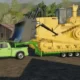 Kill Dozer Reinspired V1.0 FS22 - Kill Dozer Reinspired V1.0 FS22