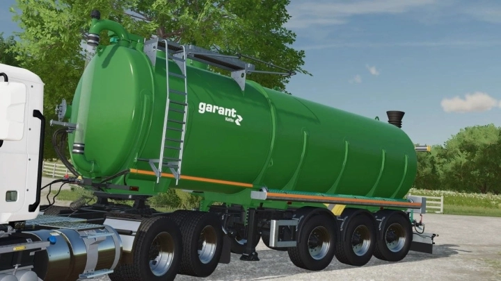 Kotte Garant Tsa 45000 Beta V1.0 FS22 Kotte Garant Tsa 45000 Beta V1.0 FS22