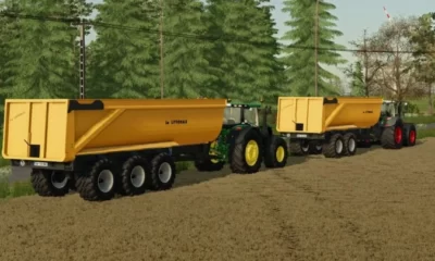 La Littorale Pack V1.0 FS22