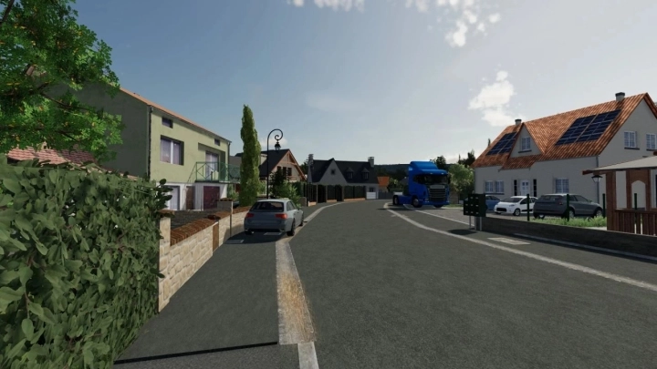 La Mosellane Map V1.0 FS22