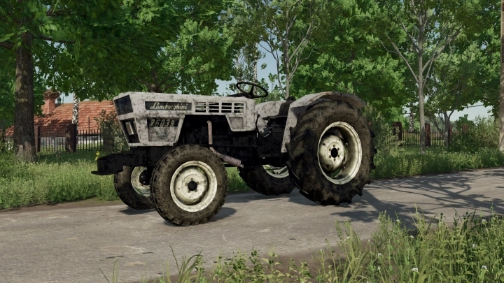 Lamborghini R603B Tractor V1.0 FS22
