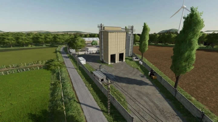 Le Petit Ouest Map V1.1.0.1 FS22