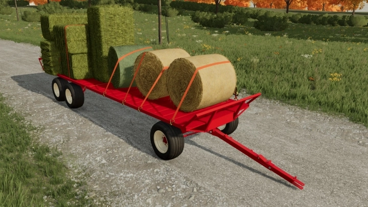 Lemay 27F Trailer V1.0 FS22