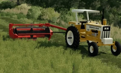 Миннеаполис Молин G750 V1.0 FS22