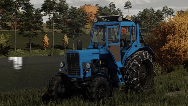 Mtz 82 Master Beta V1.0 FS22