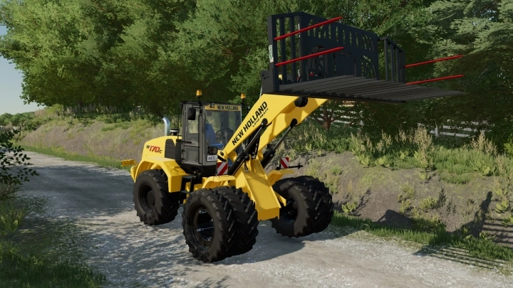 New Holland W170C V1.0 FS22