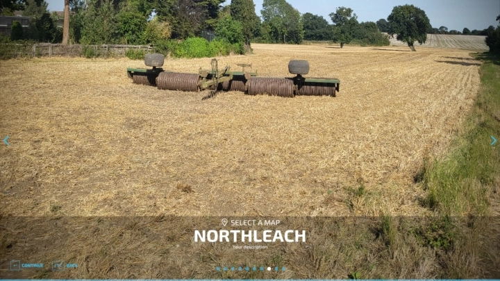 Northleach Map Demo V1.0.0.1 FS22