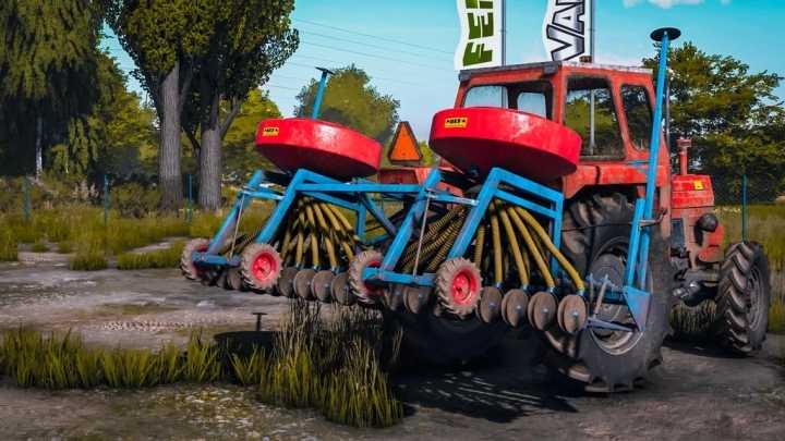 Olt Gama 36/18 V1.0 FS22