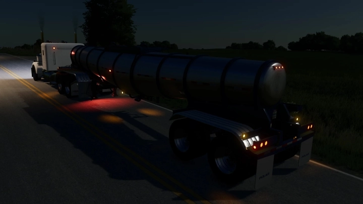 Polar Deep Drop Tanker V1.0 FS22